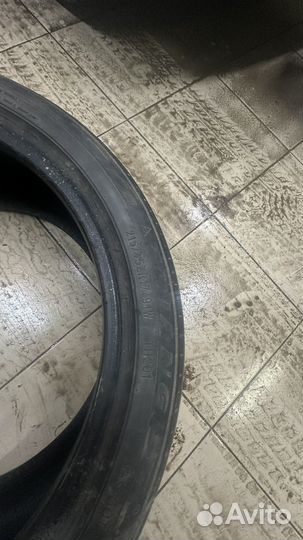 Triangle Sportex TSH11 225/50 R17 и 235/45 R17