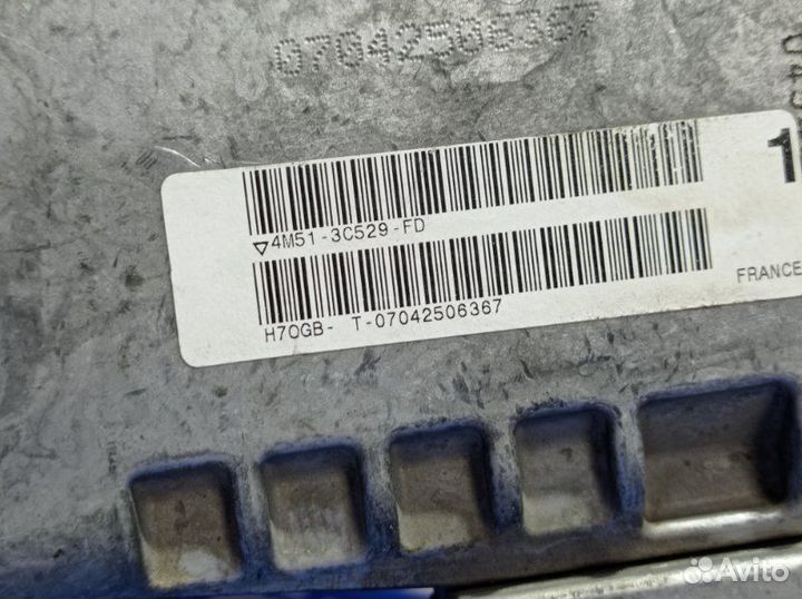 Рулевая колонка Ford Focus 2 седан qqdb 2007