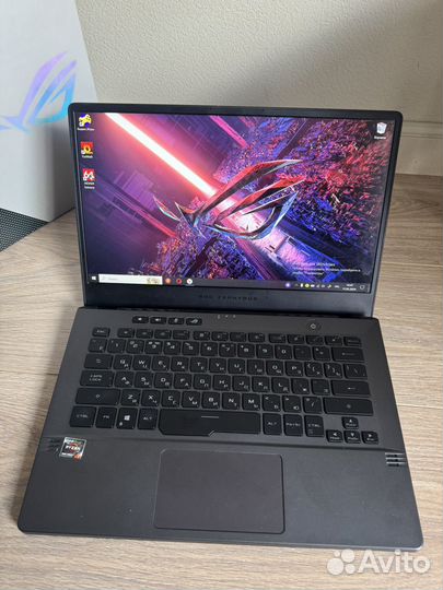Asus Zephyrus G14 R7 5800/RTX