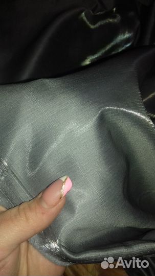 Портьерная ткань