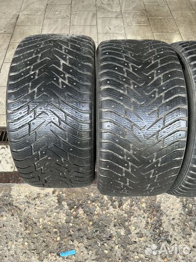 Nokian Tyres Hakkapeliitta 8 SUV 275/45 R21 и 315/40 R21 111T