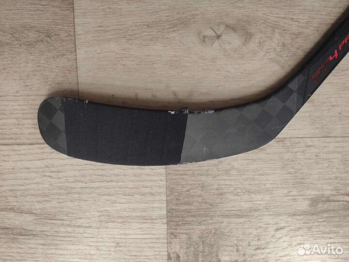 Клюшка хоккейная ccm jetspeed ft4 pro