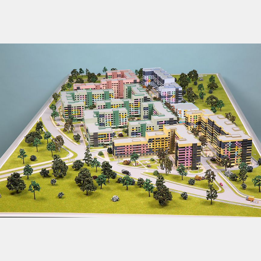 2-к. квартира, 75,3 м², 3/9 эт.