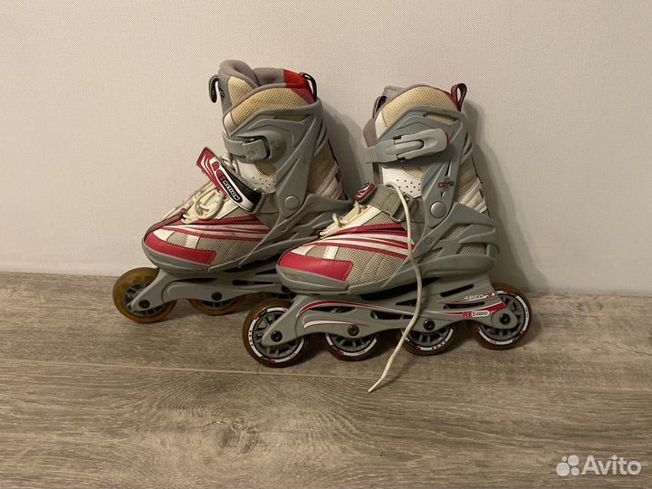 Ролики женские детские 37