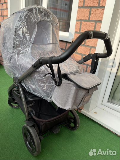 Коляска люлька Peg Perego Book cross