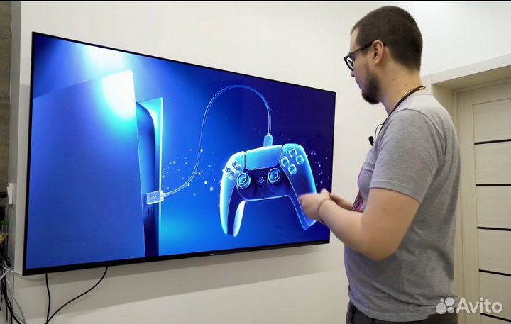 Игровая приставка Sony PlayStation 5 Аренда