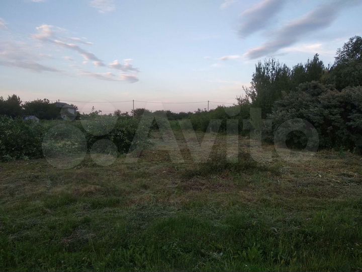 Участок 10 сот. (СНТ, ДНП)