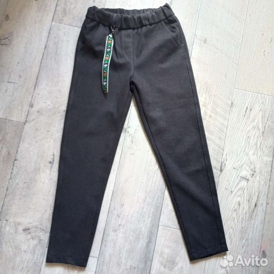 Вещи пакетом на девочку 134 140