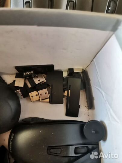 Беспроводная мышь