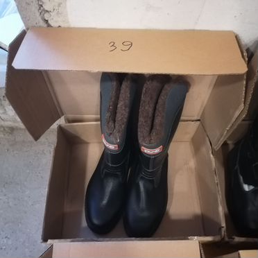 Срецобувь в огород или на рыбалку