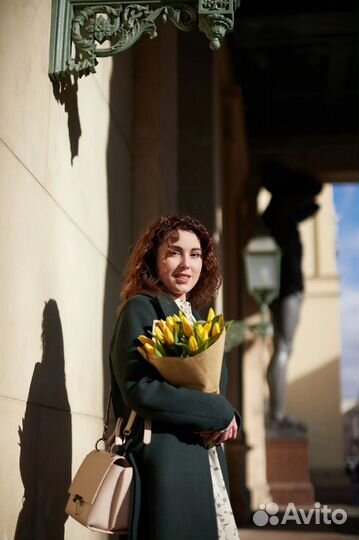 Бесплатная уличная фотосессия для девушек