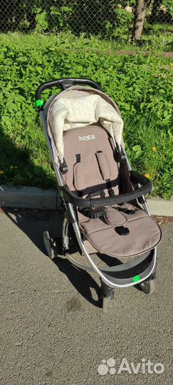 Коляска беби тон