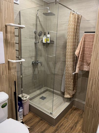 Квартира-студия, 30,5 м², 3/5 эт.