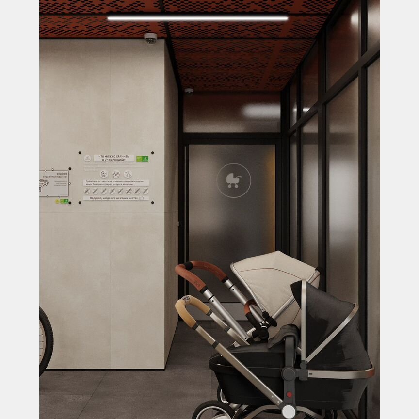 Квартира-студия, 27,3 м², 3/5 эт.