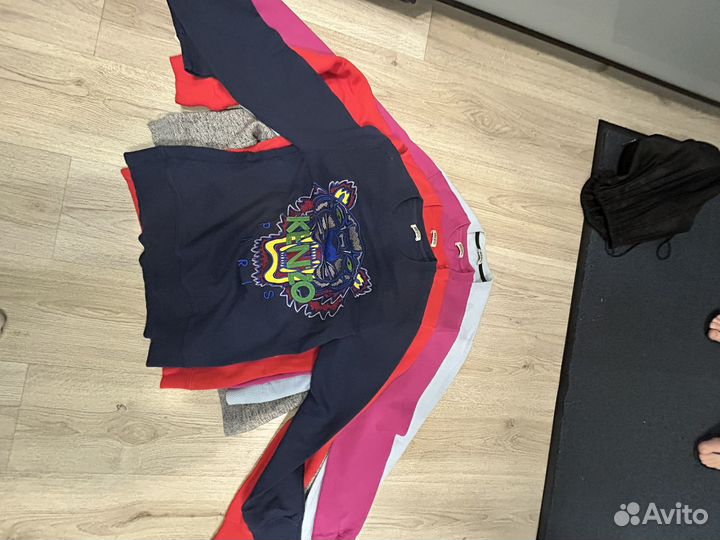 Свитшот kenzo