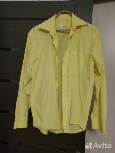 Рубашка мужская