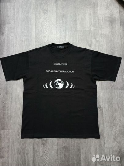 Undercover футболка