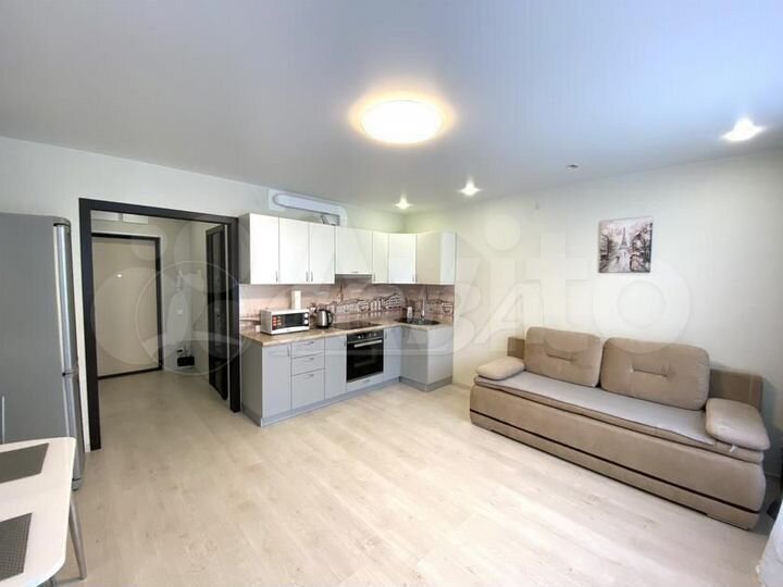 Квартира-студия, 29 м², 5/8 эт.