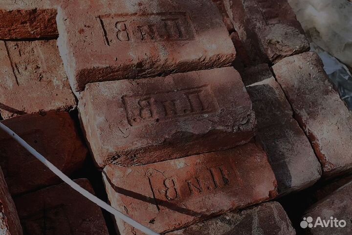 Кирпич керамический