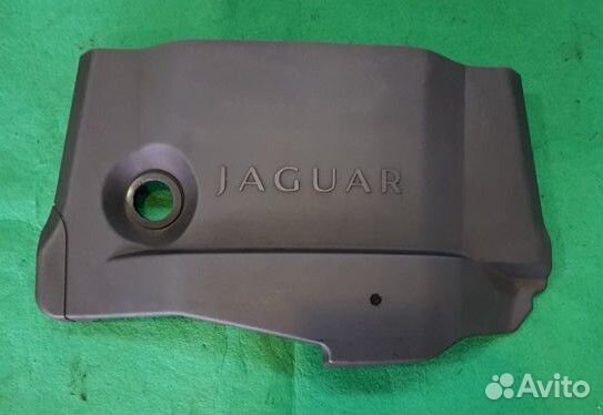 Двс 2.7л дизель Jaguar XF, 2009г