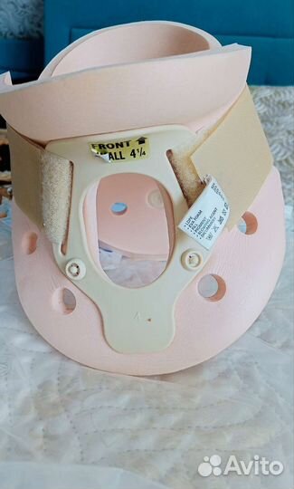 Воротник Филадельфия ортопедический детский