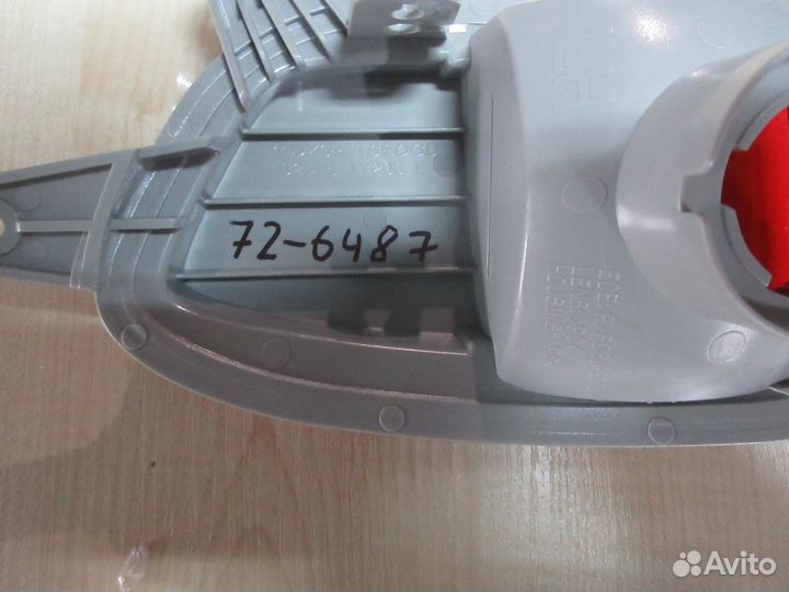 Фара противотуманная задняя левая Kia Picanto II Х