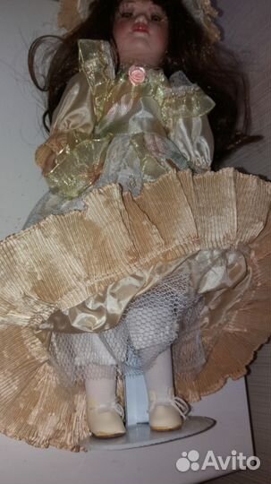 Кукла Голландия