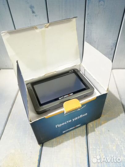 GPS навигатор link 500