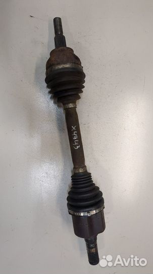 Полуось Ford Focus 3, 2012