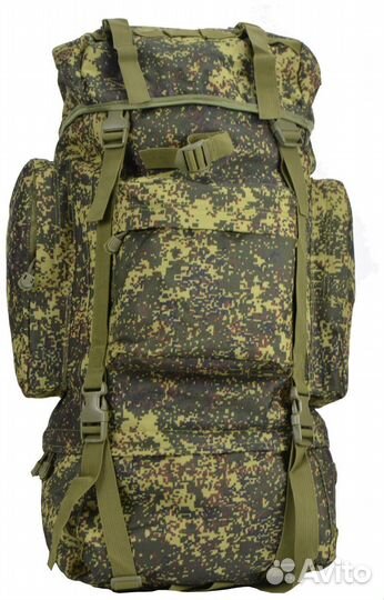 Рюкзак туристический тактический 75L