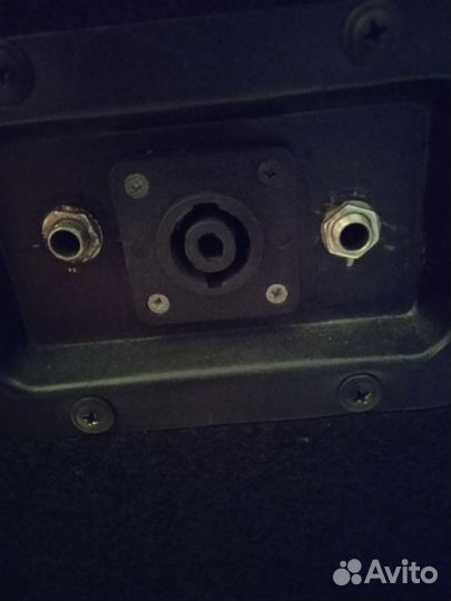 Эстрадные колонки