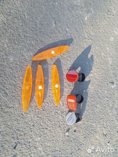 Аксессуары и запчасти для велосипеда, хвз