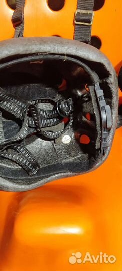 Детское велокресло на багажник