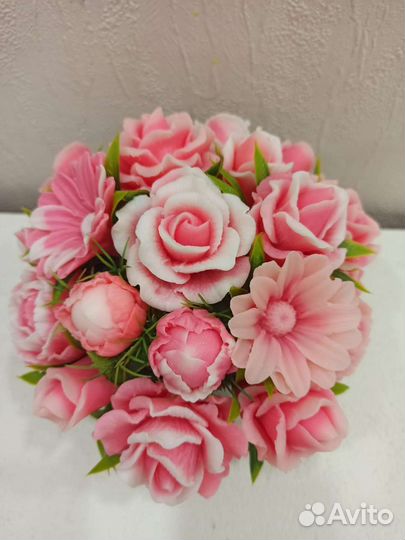 Мыло ручной работы