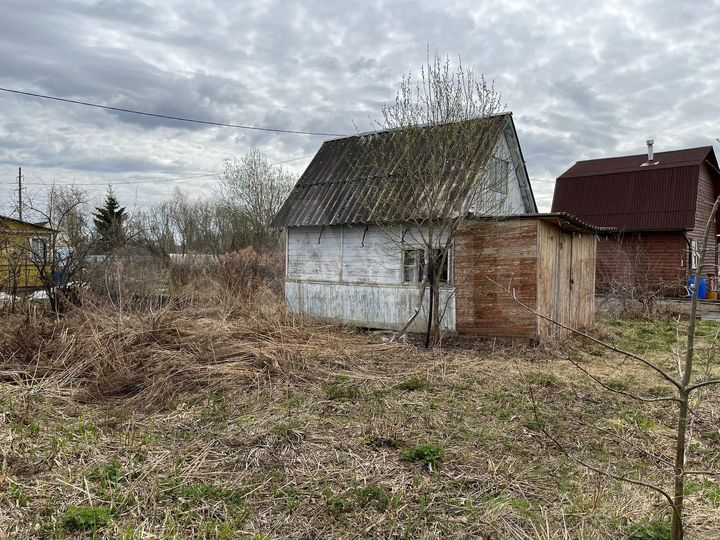 Участок 6 сот. (СНТ, ДНП)