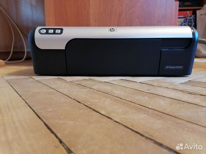 Принтер hp d2460