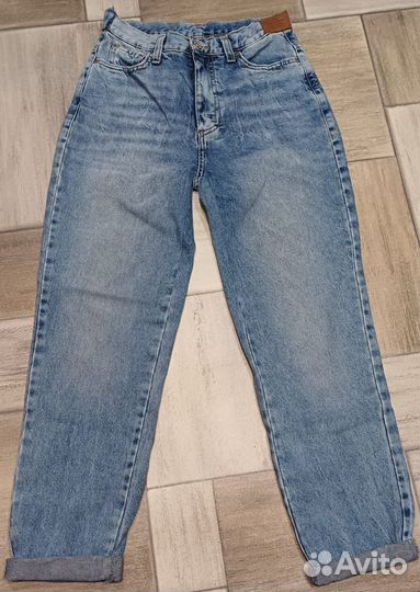 Джинсовые вещи