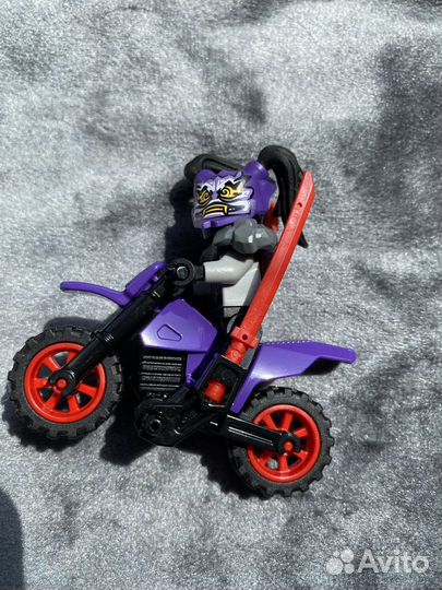 Lego минифигурки