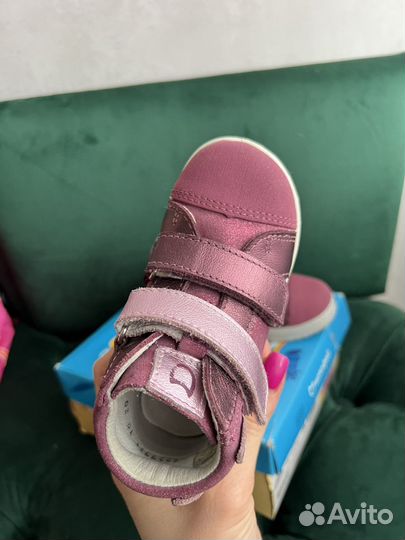 Кеды котофей 23 размер для девочки
