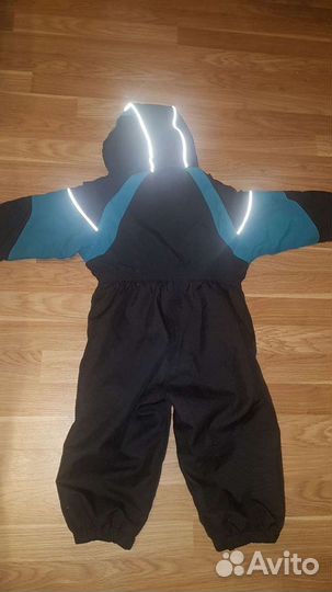 Комбинезон демисезонный lassie р86 +6