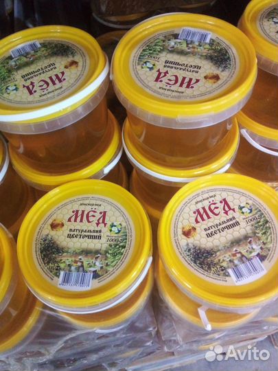 Мёд