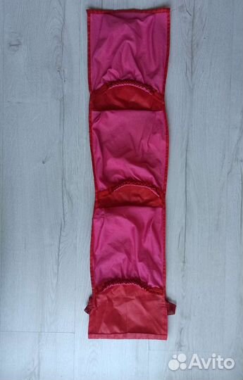 Кармашки на шкафчик в детский сад (кира)