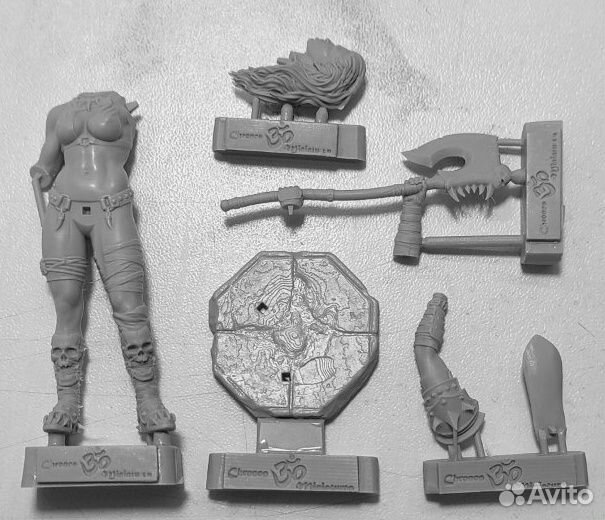 Миниатюра Chronos Miniatures CHM-54285(M)