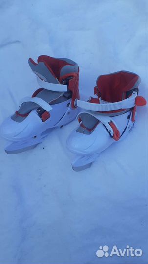 Ролики. Коньки. Раздвижные