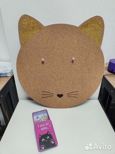 Пробковая доска 