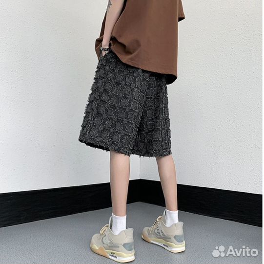 Летние шорты для мужчин и женщин в стиле Кэжуал