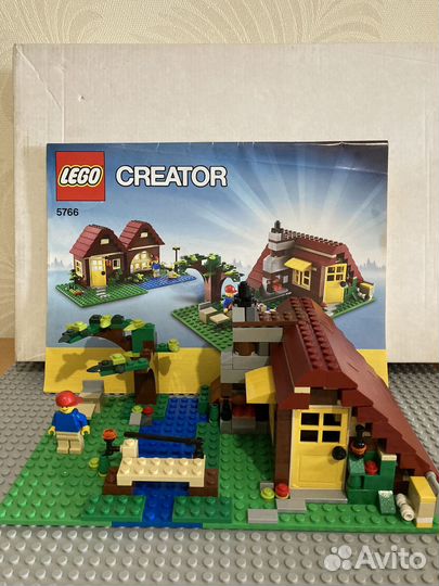 Lego Creator 5766 Летний домик