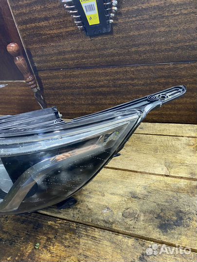 Фары kia rio 3 дорестайлинг