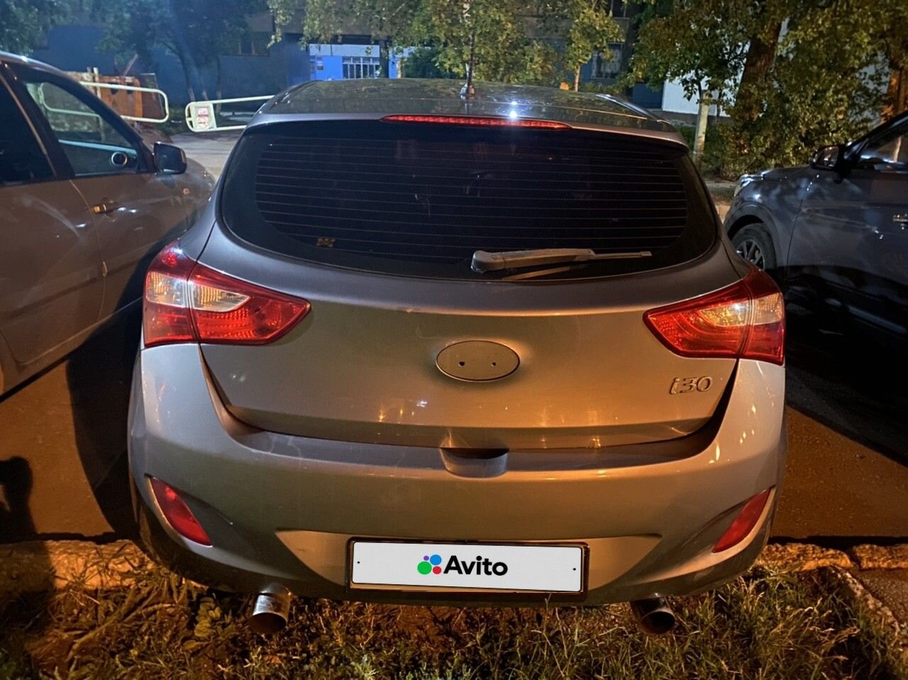 Hyundai i30: фото владельца