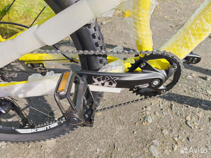 Горный велосипед 27 5